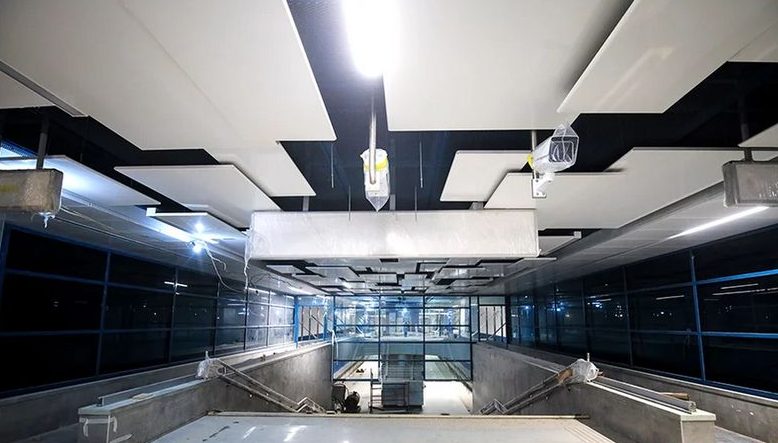 метро аэродромная